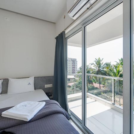 Manipal Atalia Service Apartments Luaran gambar