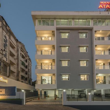 Manipal Atalia Service Apartments Luaran gambar