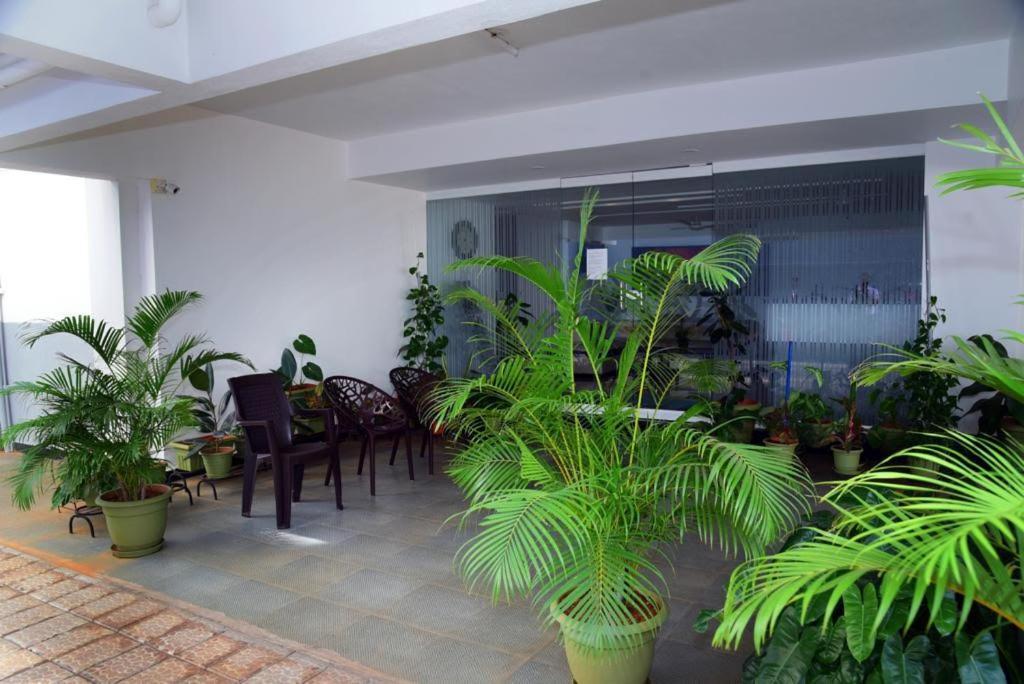 Manipal Atalia Service Apartments Luaran gambar