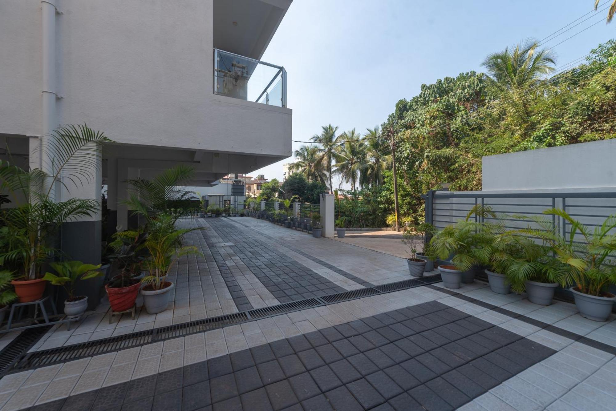 Manipal Atalia Service Apartments Luaran gambar