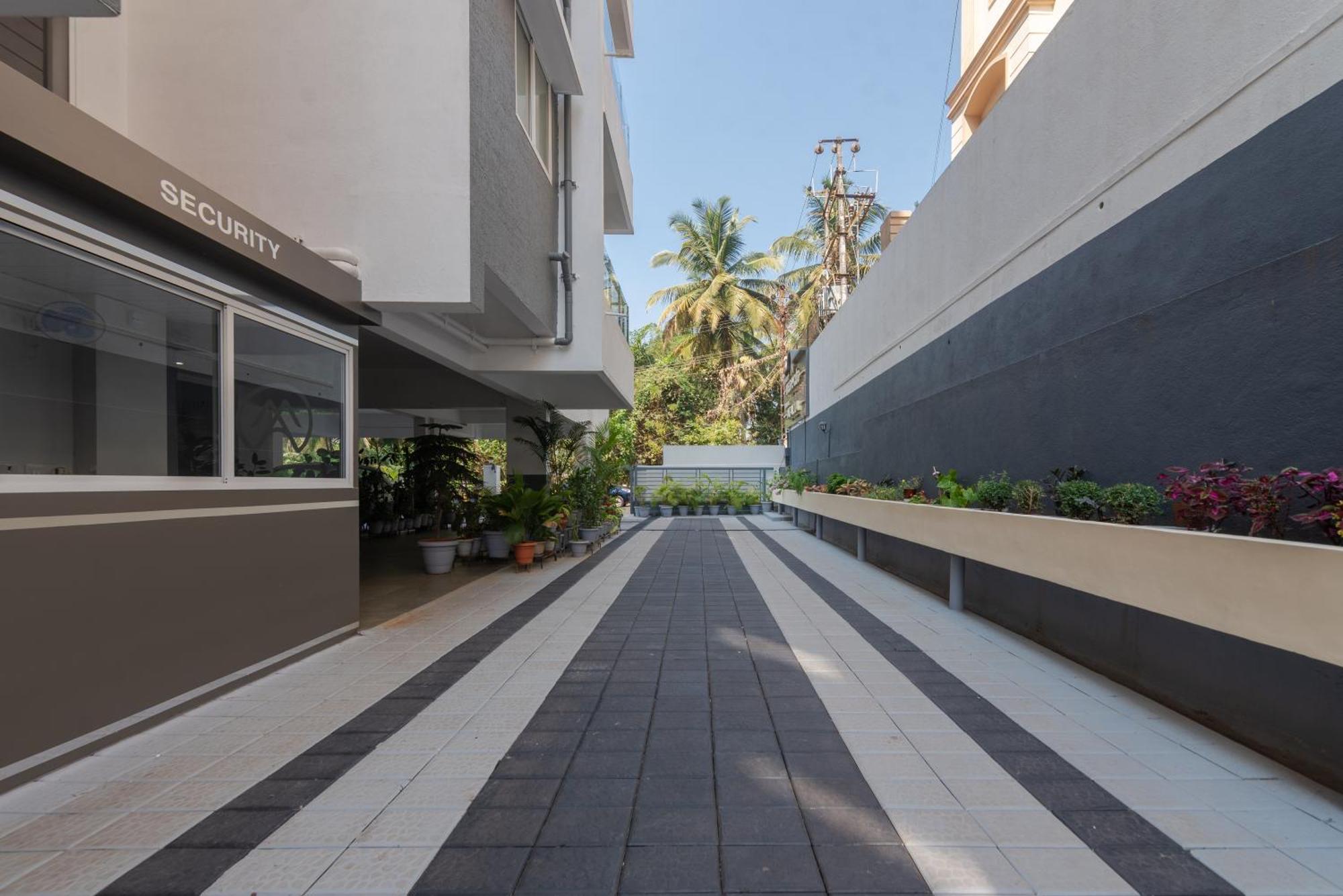 Manipal Atalia Service Apartments Luaran gambar