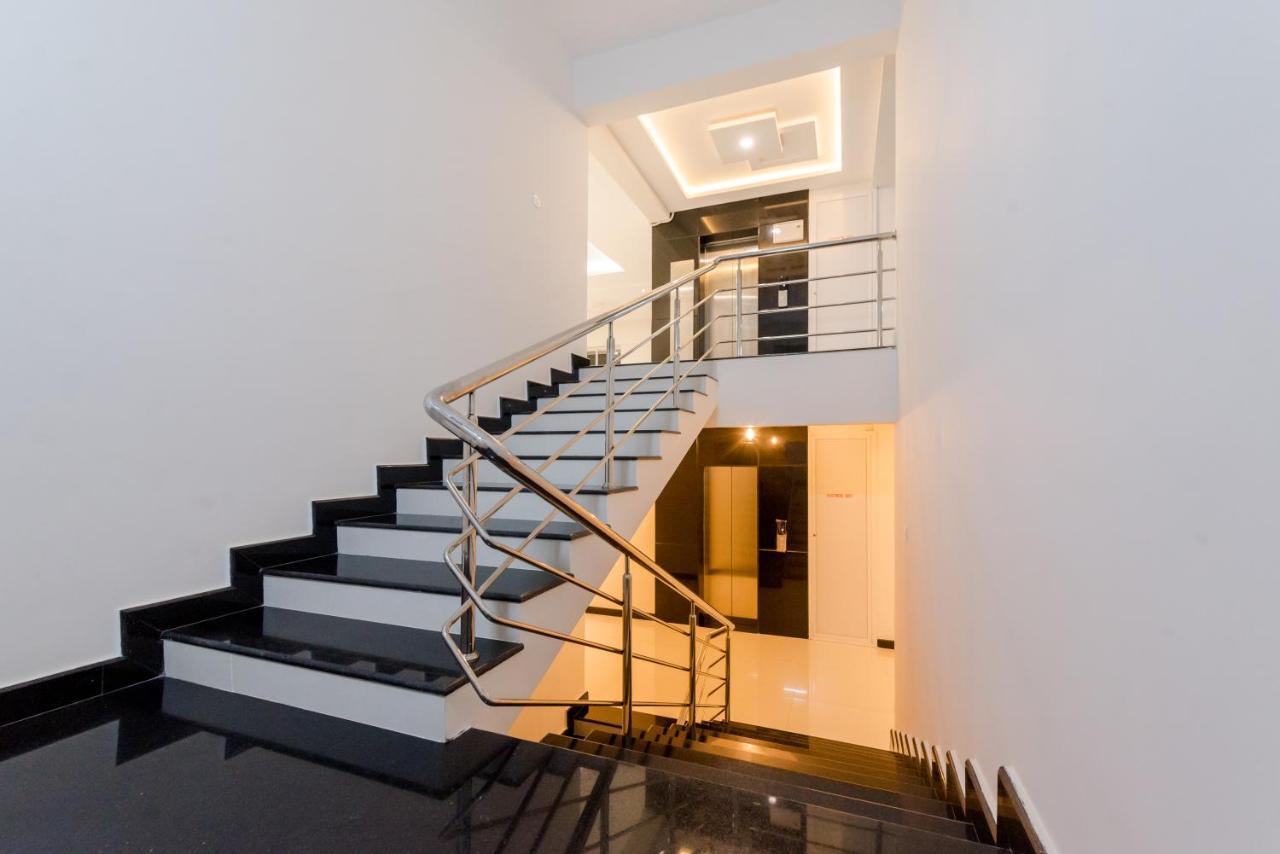 Manipal Atalia Service Apartments Luaran gambar