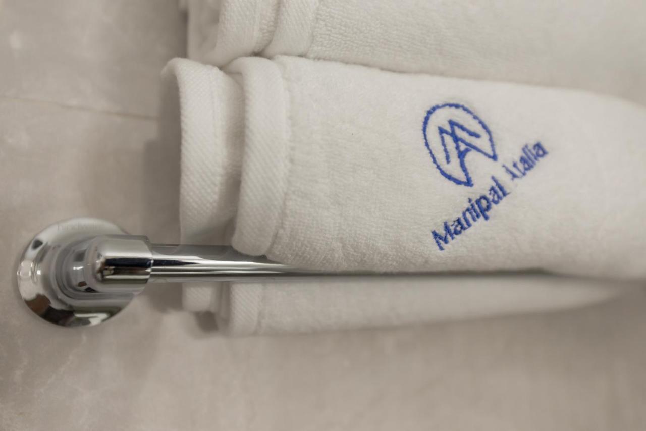 Manipal Atalia Service Apartments Luaran gambar